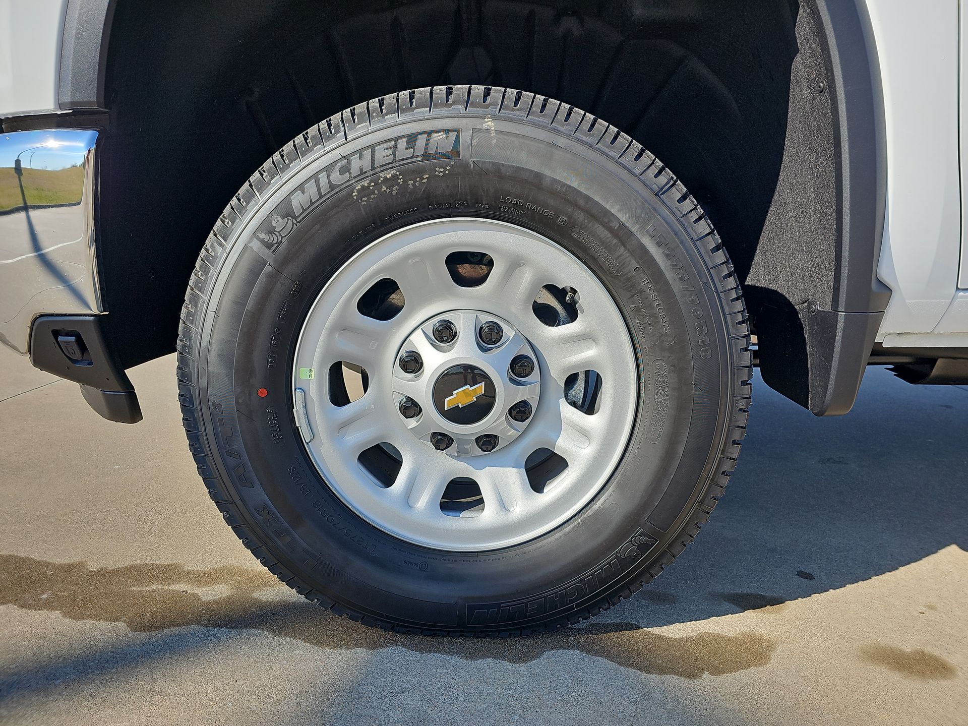 2026 Chevrolet Silverado 3500 HD Work Truck - Photo 90
