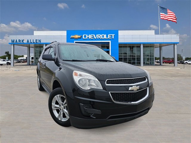 2015 Chevrolet Equinox 1LT's photo
