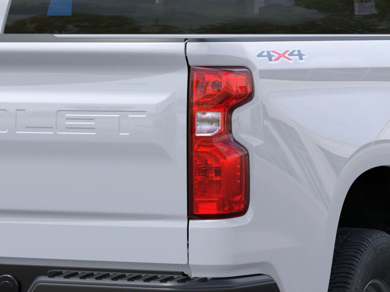 2025 Chevrolet Silverado 1500 Work Truck - Photo 45