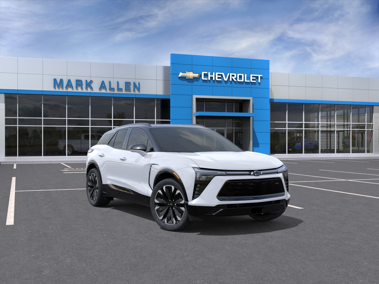 2026 Chevrolet Blazer EV RS - Photo 36