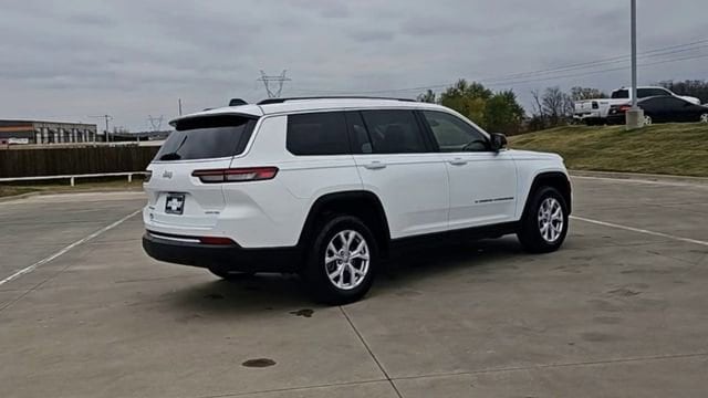 2021 Jeep Grand Cherokee L Limited - Photo 8