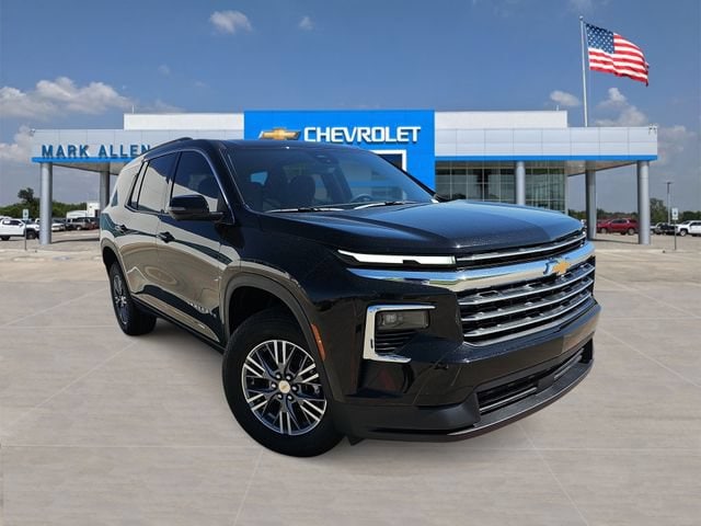 2027 Chevrolet Traverse