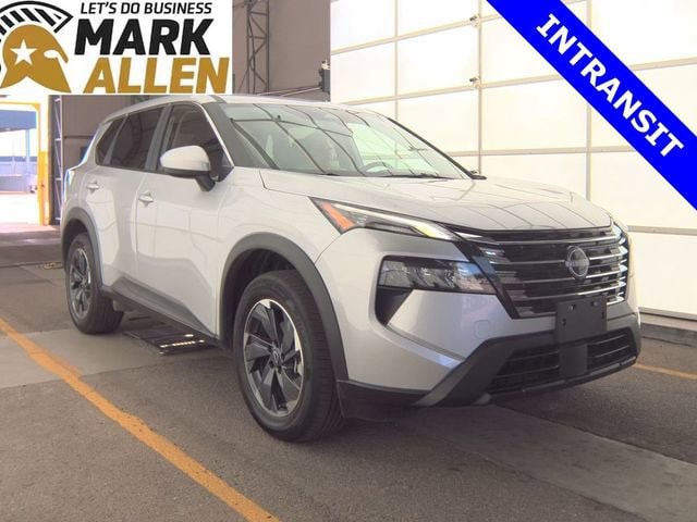 2025 Nissan Rogue SV FWD's photo