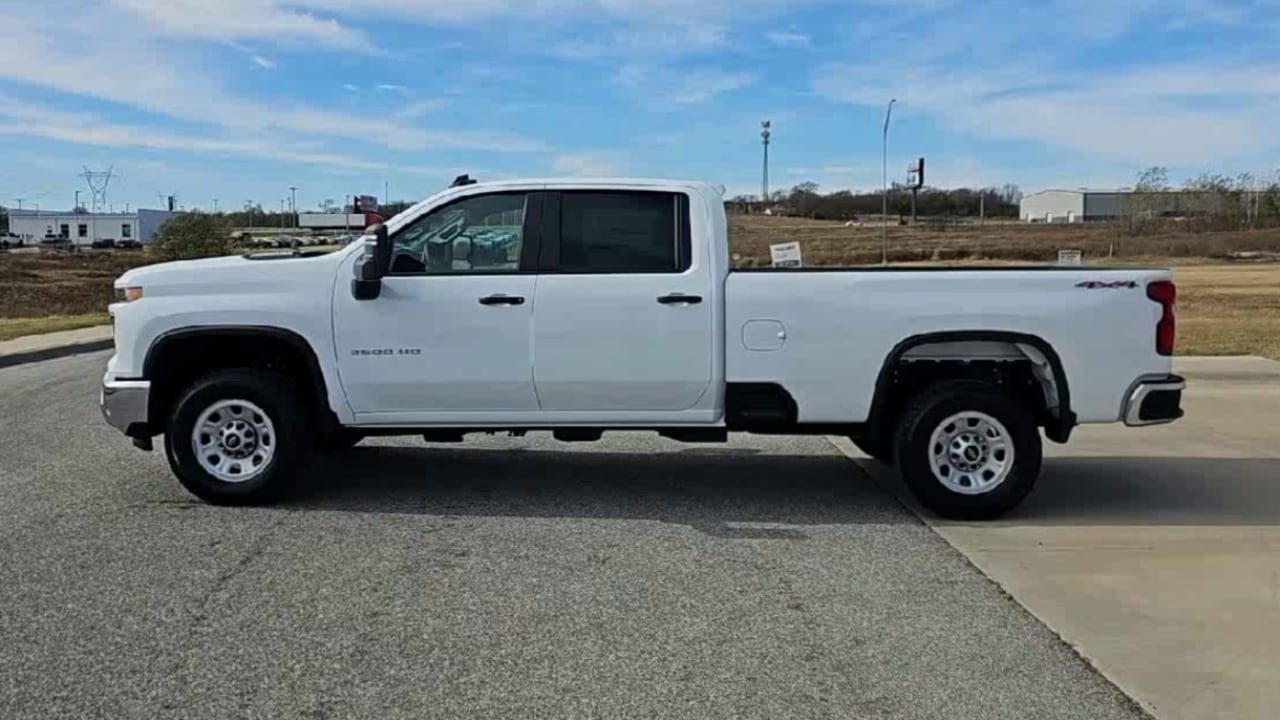 2026 Chevrolet Silverado 3500 HD Work Truck - Photo 63