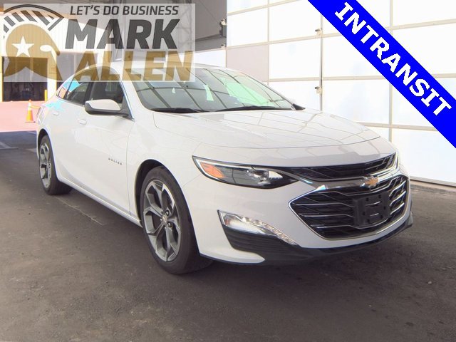 2024 Chevrolet Malibu Sedan 