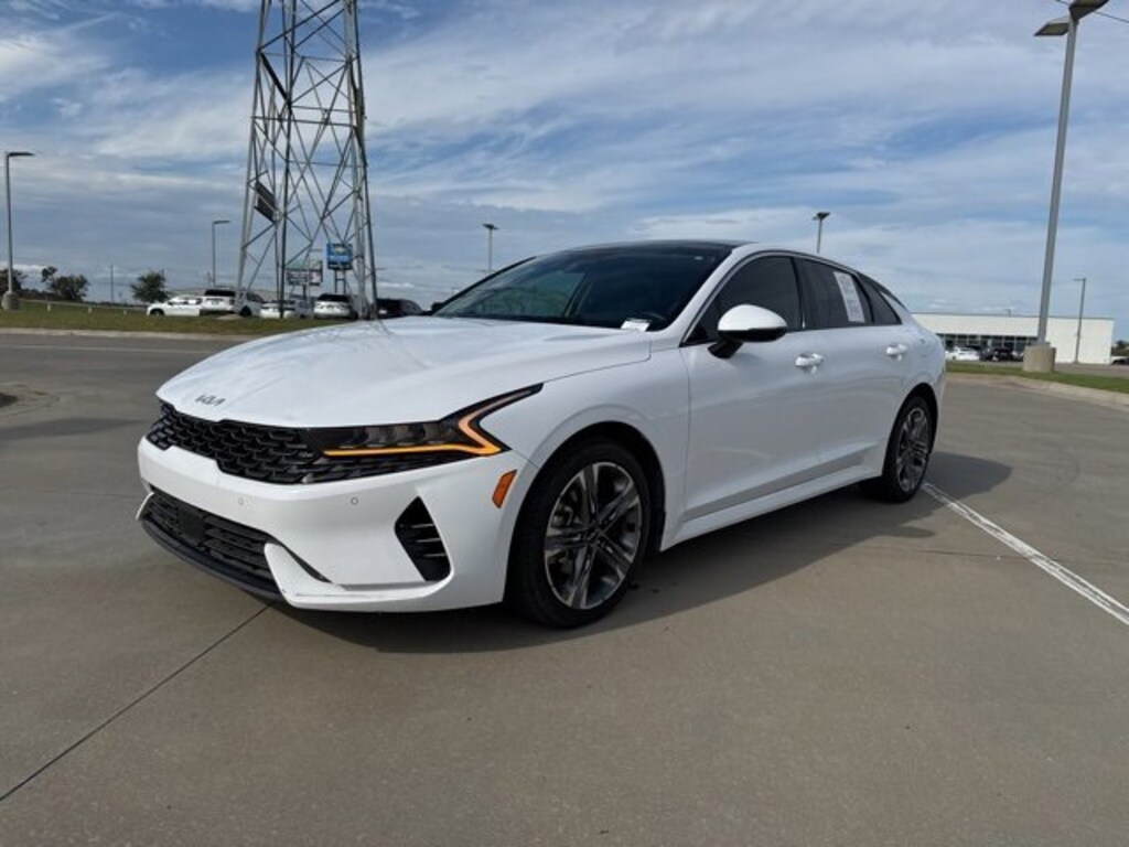 Used 2024 Kia K5 EX Sedan