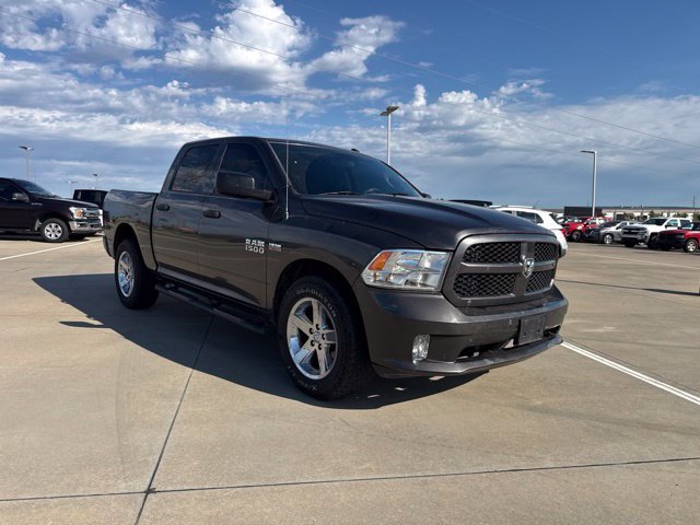 2017 RAM 1500 Pickup