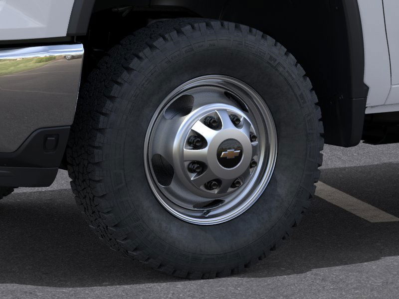 2025 Chevrolet Silverado 3500 HD Work Truck - Photo 42
