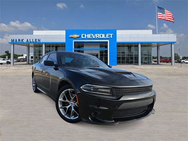 2020 Dodge Charger GT's photo