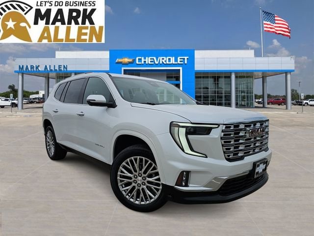 2025 GMC Acadia Denali AWD's photo
