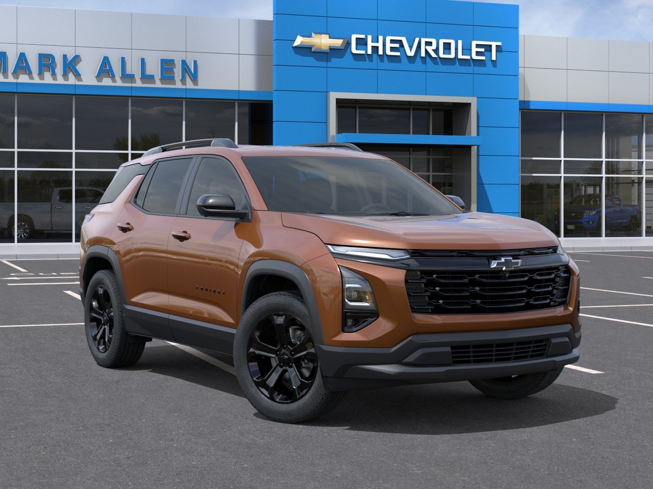 2027 Chevrolet Equinox LT - Photo 42