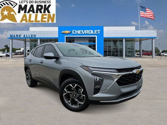 2025 Chevrolet Trax LT's photo