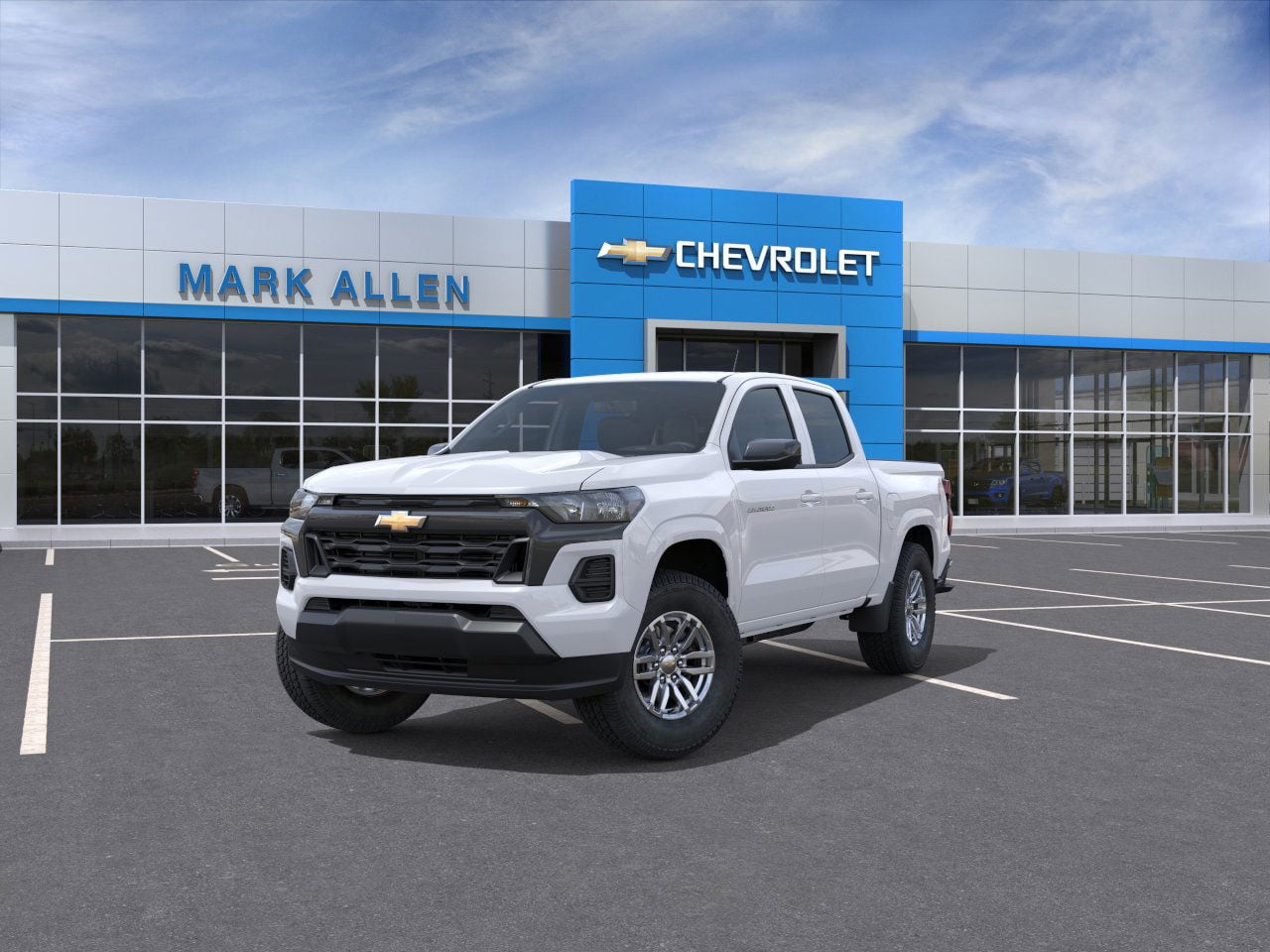 2026 Chevrolet Colorado LT - Photo 43