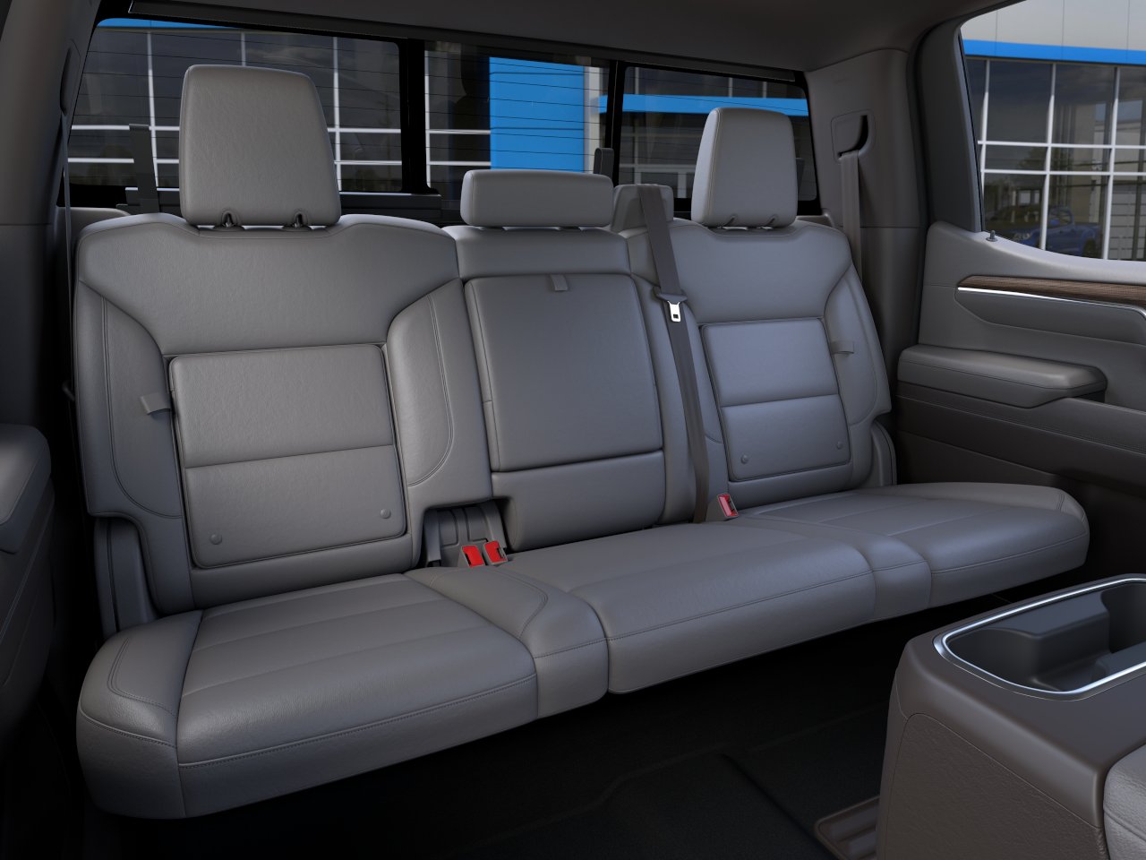 2026 Chevrolet Silverado 1500 RST - Photo 52