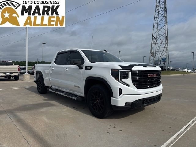 2025 GMC Sierra Elevation 4WD Crew Cab Short Box's photo