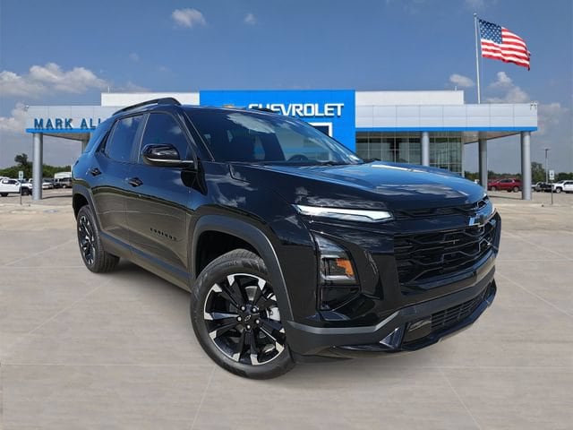 2027 Chevrolet Equinox