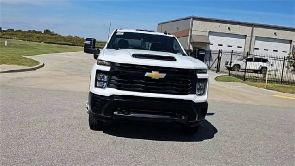 New 2026 Chevrolet Silverado 3500 HD Chassis Cab Work Truck Truck