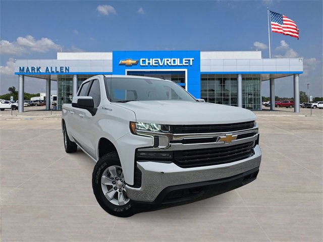2021 Chevrolet Silverado 1500 LT's photo