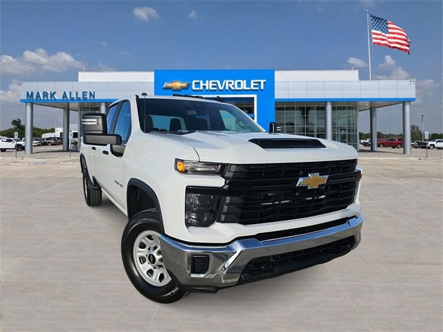 2026 Chevrolet Silverado 3500HD Work Truck's photo