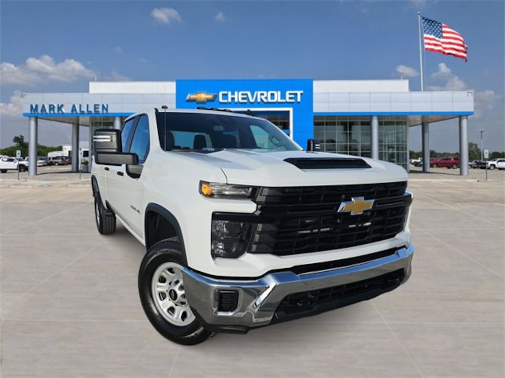 New 2026 Chevrolet Silverado 3500 HD WT Truck