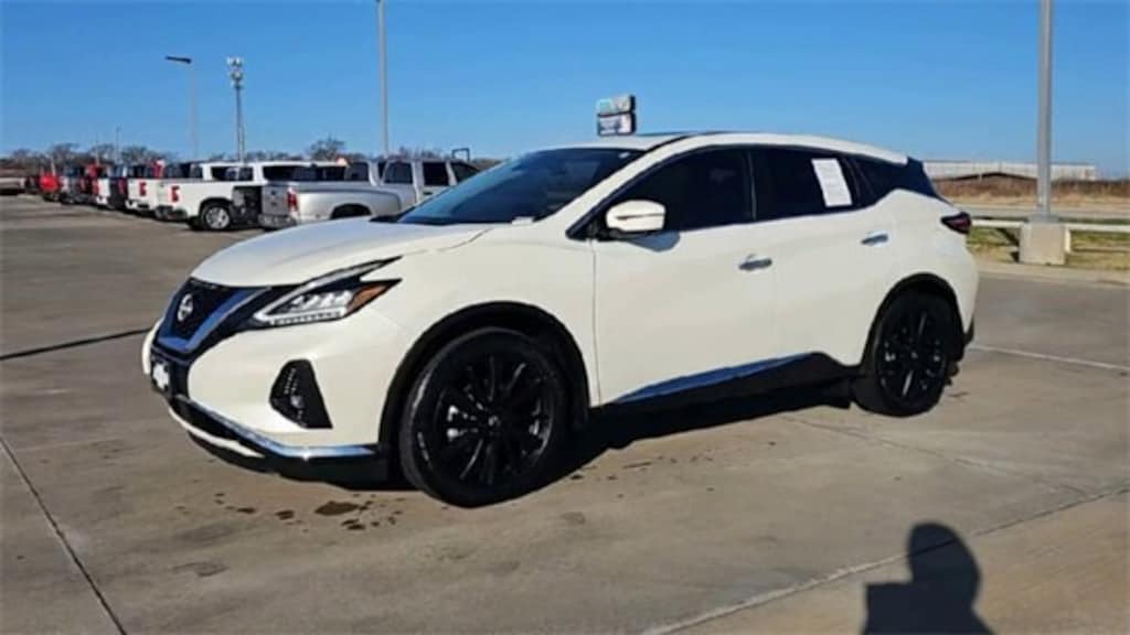 Used 2024 Nissan Murano SL SUV