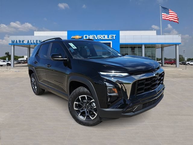 2027 Chevrolet Equinox SUV 