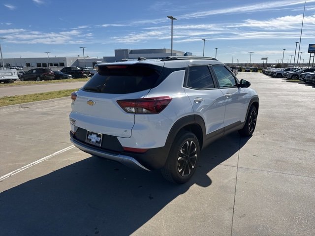 2023 Chevrolet Trailblazer LT photo 4