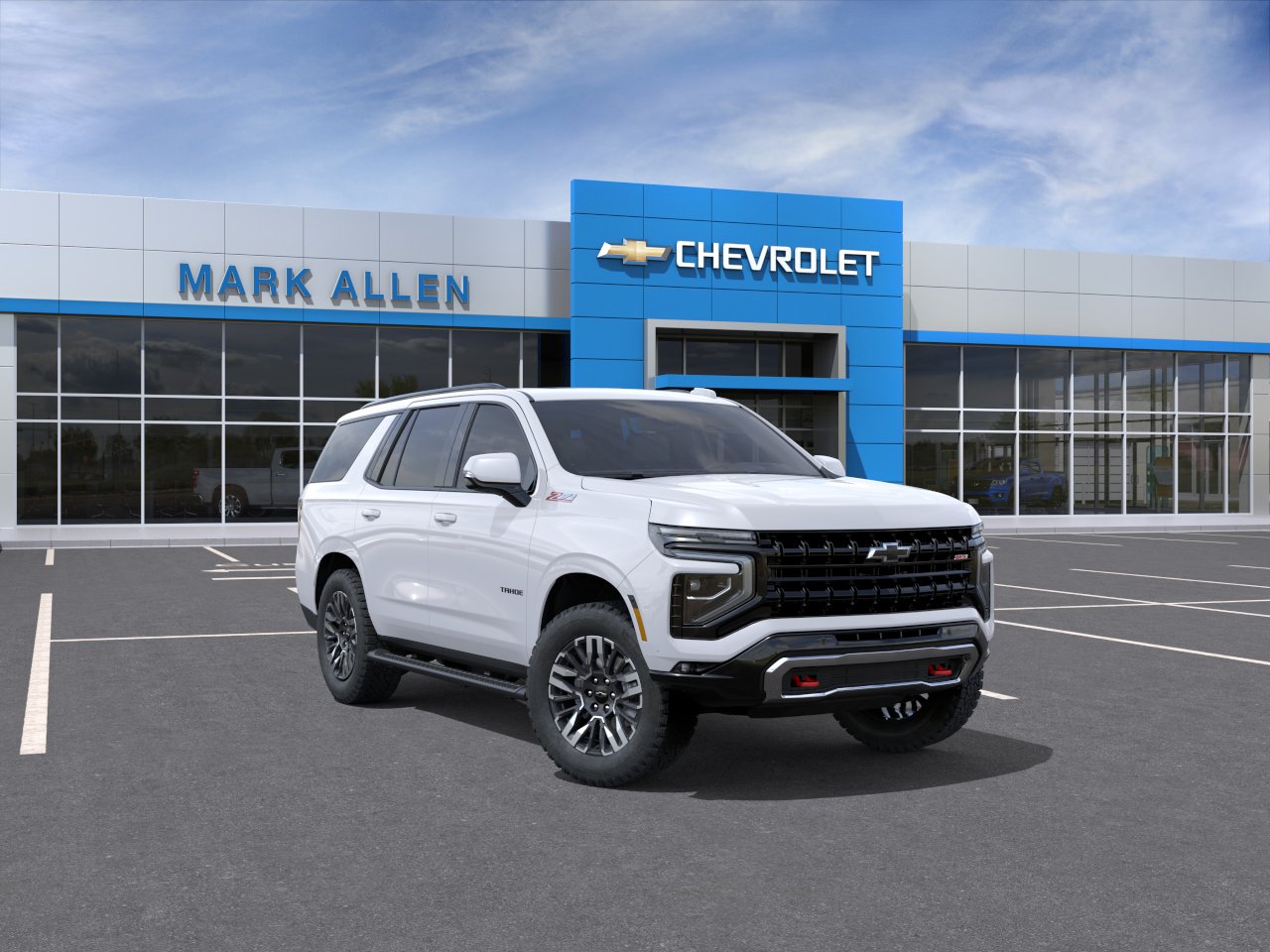 2026 Chevrolet Tahoe SUV 