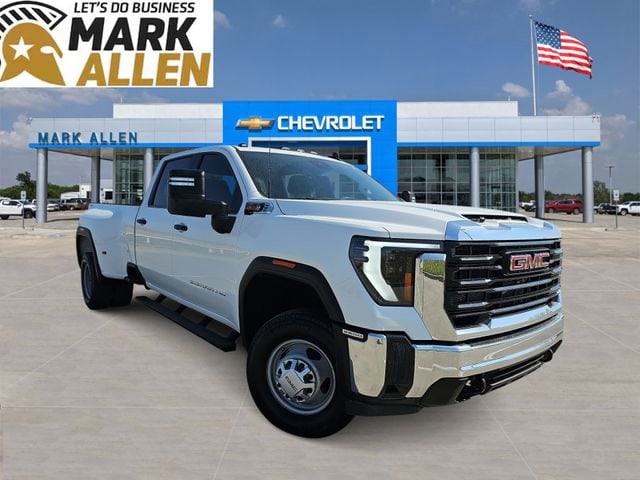 2025 GMC Sierra 3500HD