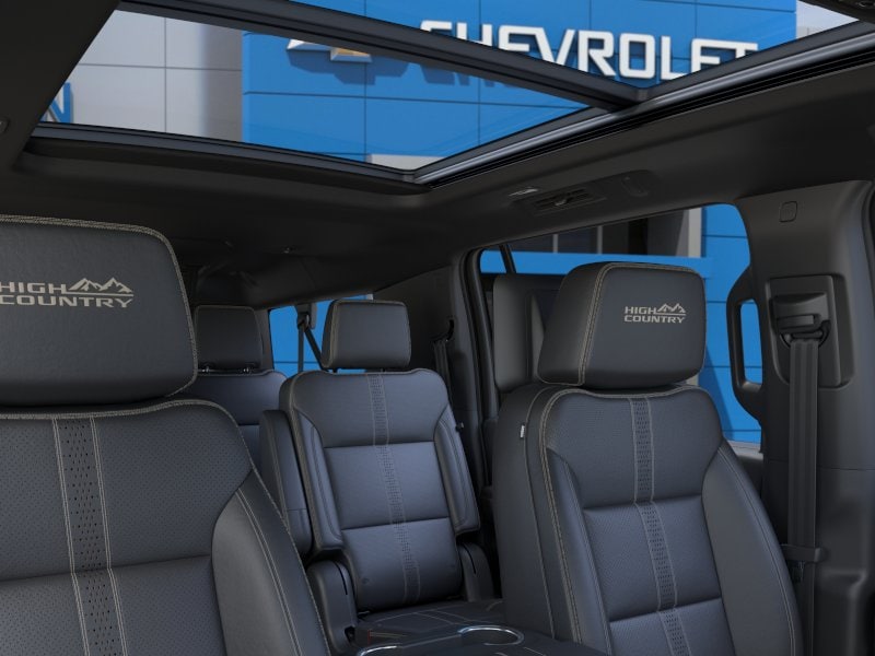 2026 Chevrolet Suburban High Country - Photo 60
