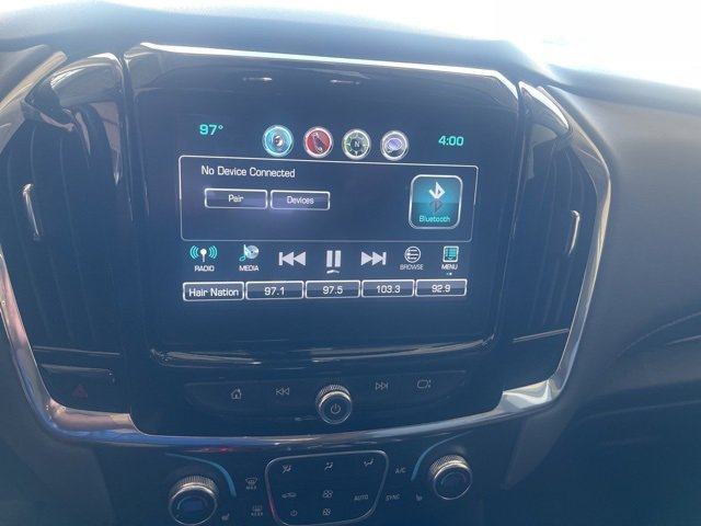 2018 Chevrolet Traverse Cloth 1LT photo 3