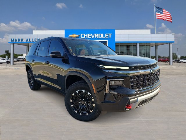 2027 Chevrolet Traverse Z71 SUV