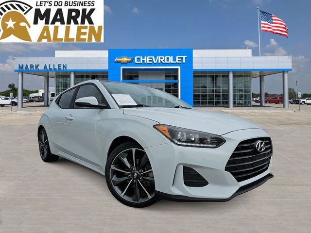 2019 Hyundai Veloster Premium