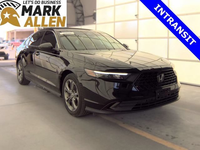 2024 Honda Accord 1.5T EX CVT's photo