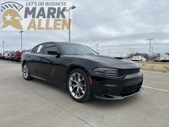 2020 Dodge Charger GT's photo