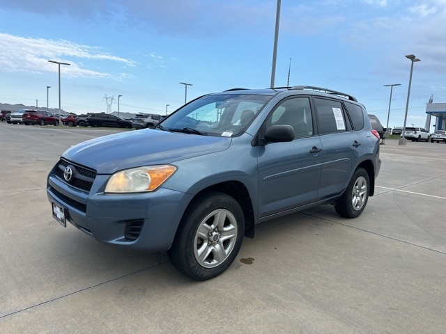 Used 2010 Toyota RAV4 Base with VIN 2T3BF4DV6AW063475 for sale in Glenpool, OK