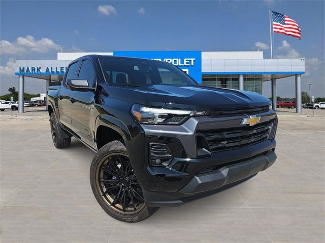 2026 Chevrolet Colorado Truck 