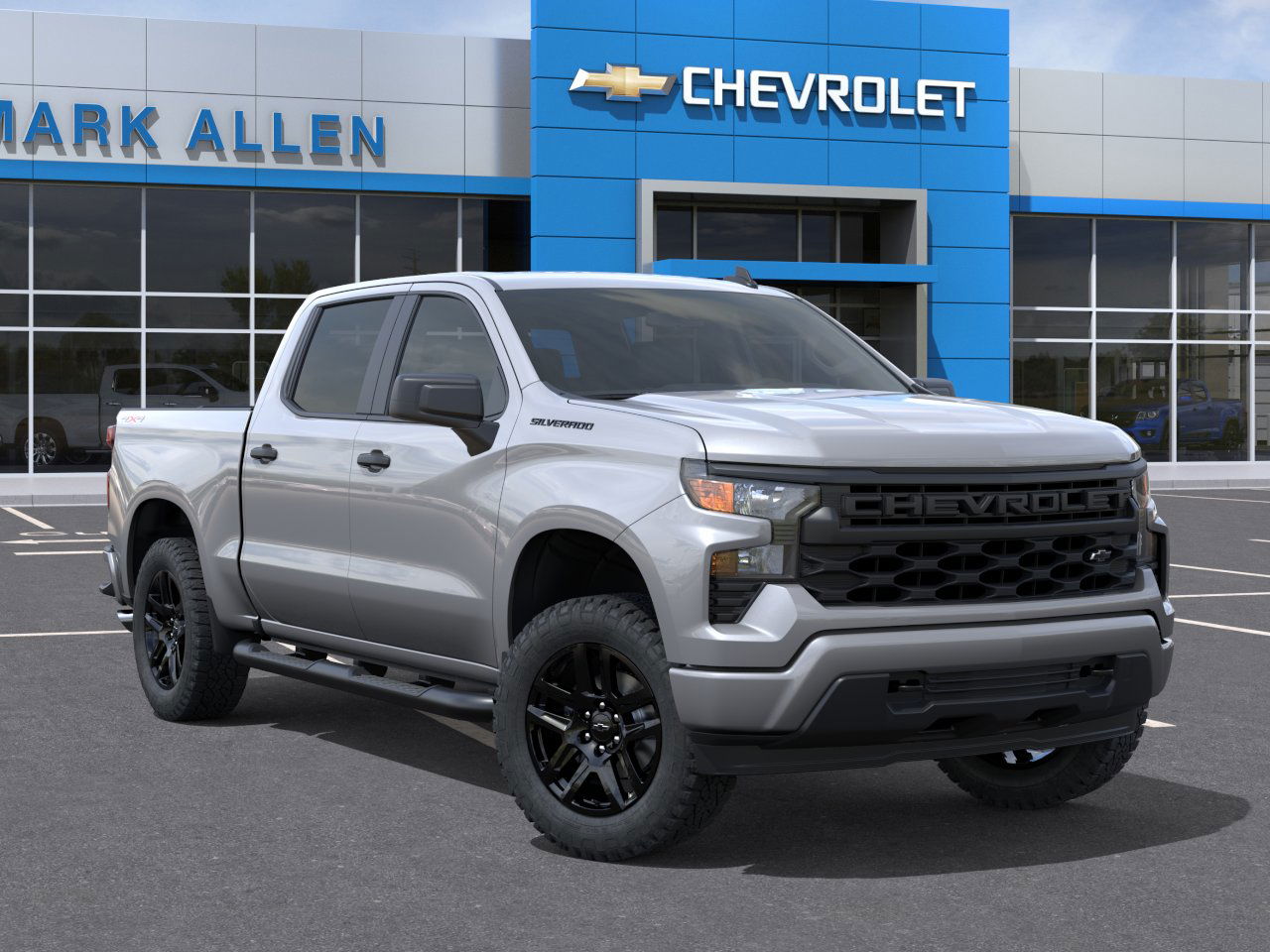 2026 Chevrolet Silverado 1500 Custom - Photo 41