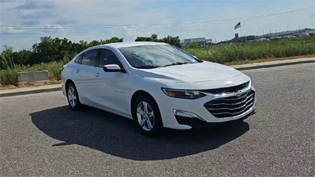 2024 Chevrolet Malibu 1FL