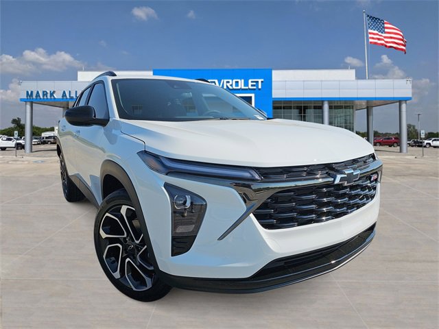 2025 Chevrolet Trax SUV 