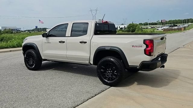 2026 Chevrolet Colorado Trail Boss - Photo 6