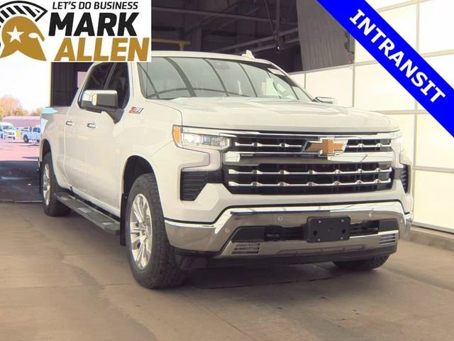 2024 Chevrolet Silverado 1500 LTZ 4X4 Crew Cab Short Box's photo