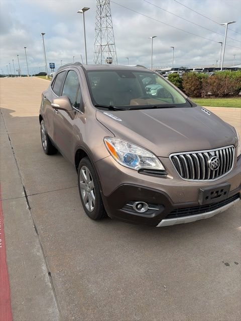2015 Buick Encore Premium AWD's photo