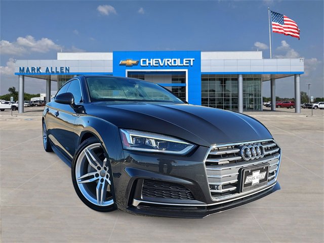 2019 Audi A5 Sportback Premium Plus's photo