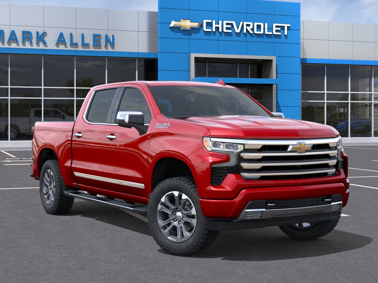 2026 Chevrolet Silverado 1500 High Country - Photo 43