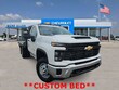  Chevrolet Silverado 3500 HD Chassis Cab
