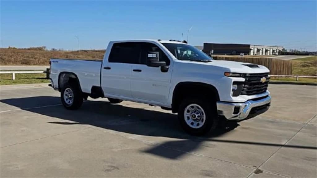New 2026 Chevrolet Silverado 3500 HD WT Truck