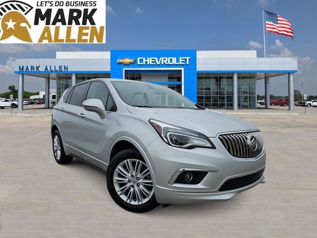 2017 Buick Envision Preferred