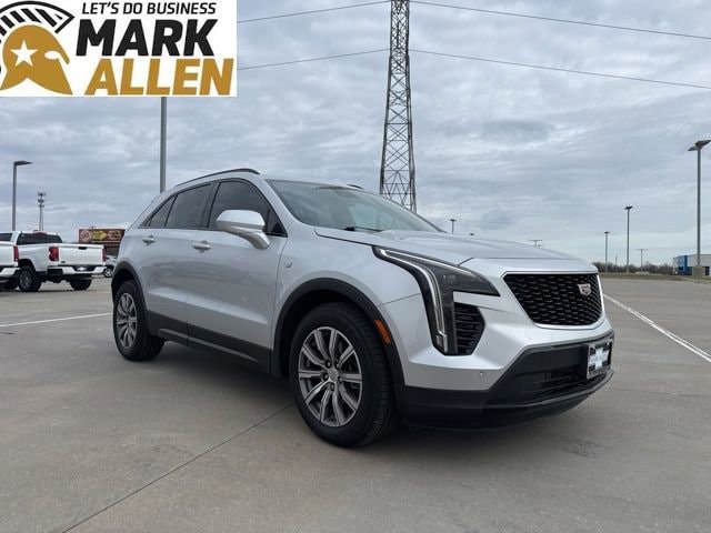 2020 Cadillac XT4 Sport