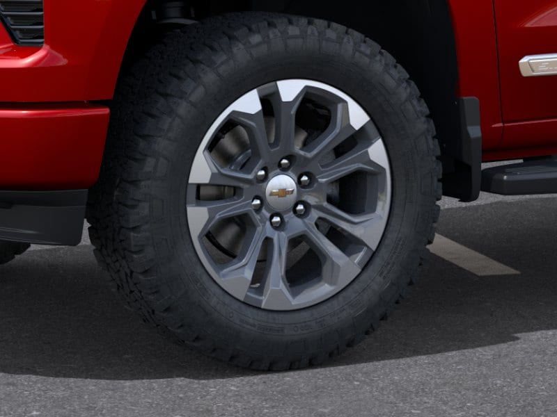 2026 Chevrolet Silverado 1500 High Country - Photo 45